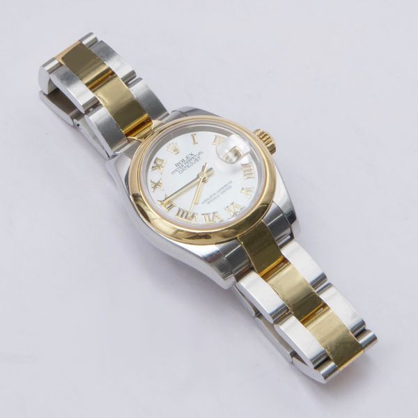 Rolex Datejust Lady 179163